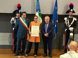 A Maria Pia Rossignaud il titolo di Cavaliere dell'Ordine al Merito della Repubblica Italiana