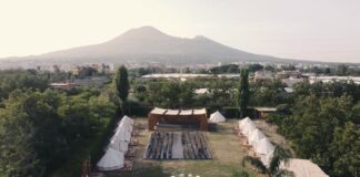Sharing Art, al via la quarta edizione della Residenza Artistica a Pompei