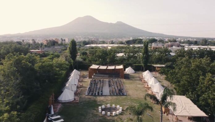 Sharing Art, al via la quarta edizione della Residenza Artistica a Pompei
