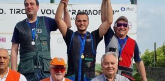 Tiro a Volo, Gran Premio Fitav: è Oro per il cittadino pimontese Sebastien Esposito
