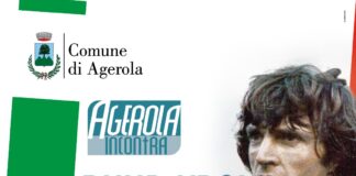 Agerola incontra Ruud Krol. "Il campione olandese", che a Napoli ha lasciato un ricordo indelebile