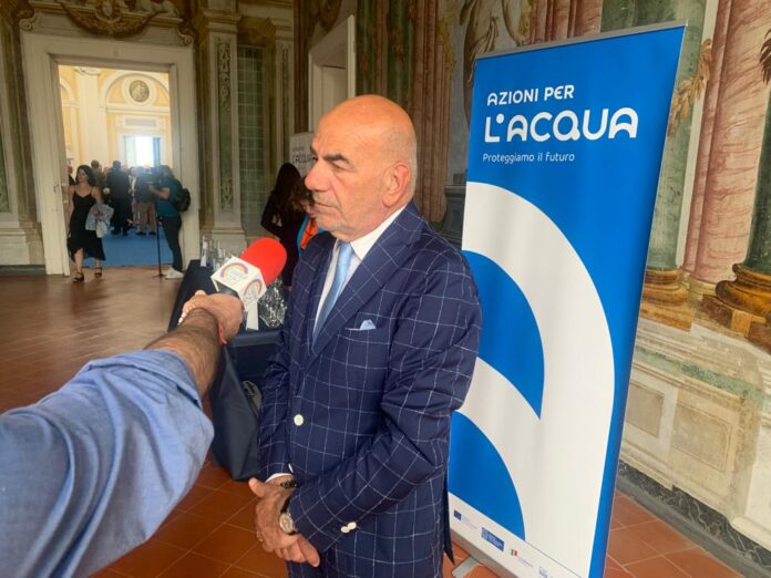 Lotta agli sprechi e alle emergenze nel Distretto Sarnese - Vesuviano: ad Ercolano il piano delle "Azioni per l'Acqua"