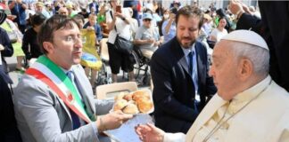 Un regalo speciale per il Papa: le sfogliatelle di Santa Maria la Carità