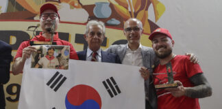 XX Trofeo Caputo E' coreano il Campione del Mondo dei Pizzaiuoli