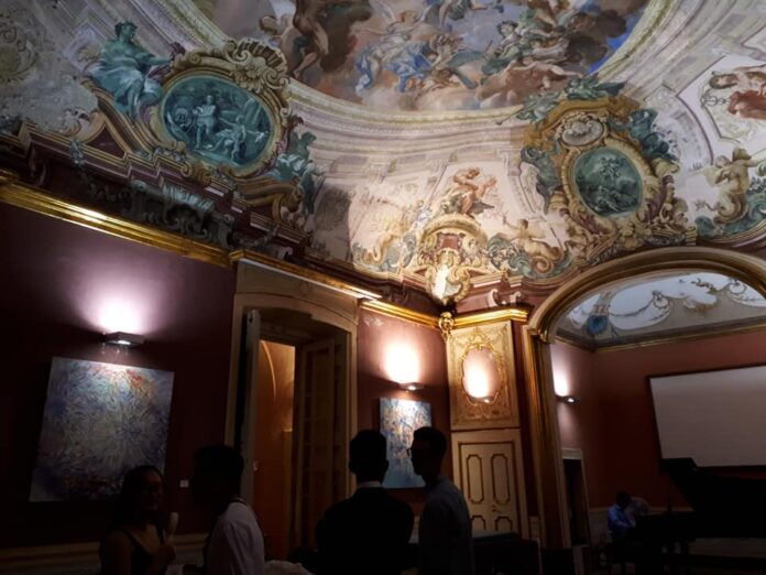 Maiori: con Arte nel Palazzo in mostra le opere di 50 artisti di fama nazionale e internazionale