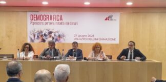 Adnkronos compie 60 anni: “Demografica: popolazione, persone, natalità”, l’iniziativa inserita nelle celebrazioni