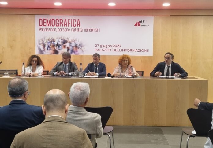 Adnkronos compie 60 anni: “Demografica: popolazione, persone, natalità”, l’iniziativa inserita nelle celebrazioni