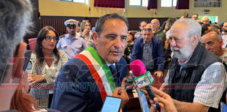 Folla e tripudio per Pasquale Aliberti, sindaco di Scafati per la terza volta: "Non dirò mai: è colpa di chi mi ha preceduto"