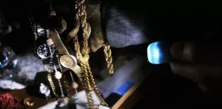 Furto da 22mila euro in gioielleria a Sorrento, intera famiglia monzese nei guai