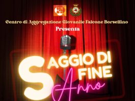 Saggio di Fine Anno dei ragazzi del centro di Aggregazione Falcone e Borsellino Venerdi 30
