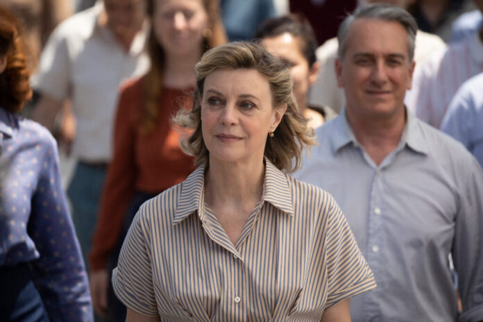 Margherita Buy madrina del Social World Film Festival 2023