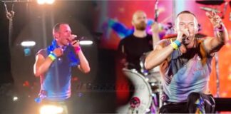 I Coldplay incantano Napoli: Chris Martin e la sua versione di "Napule è" di Pino Daniele