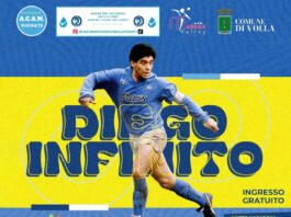 proiezione volla film diego infinito