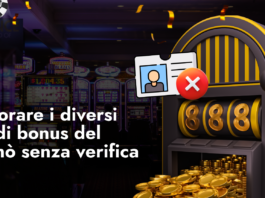bonus casinò