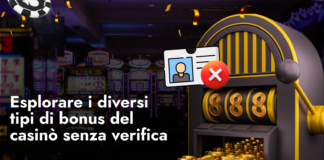 bonus casinò