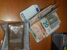 San Giorgio a Cremano, spaccio in via Sant'Anna: arrestato 20enne. "Ha cercato di scappare in scooter"