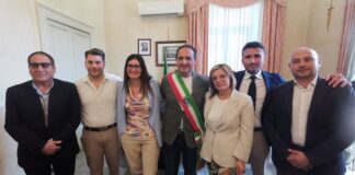 Nominata la nuova Giunta Aliberti. Forza Italia riparte anche da Scafati