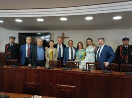 Torre del Greco: ufficializzata la giunta del sindaco Luigi Mennella