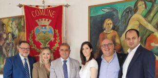 Boscoreale, al via il governo di Pasquale Di Lauro: in giunta due donne e tre uomini Boscoreale, al via il governo di Pasquale Di Lauro: in giunta due donne e tre uomini
