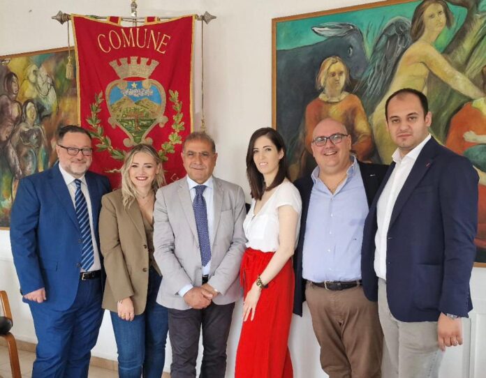 Boscoreale, al via il governo di Pasquale Di Lauro: in giunta due donne e tre uomini Boscoreale, al via il governo di Pasquale Di Lauro: in giunta due donne e tre uomini