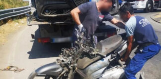 Fu responsabile della morte di Giuseppe D’Aniello, condannato 49enne di Ercolano: "Viaggiava ad una velocità sei volte superiore al limite"