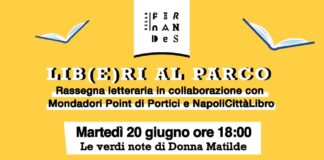 matilde searo lib(e)ri al parco