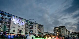 Al Parco della Gentilezza di Sant'Antonio Abate la prima tappa dell'Italia Fitness Road Show