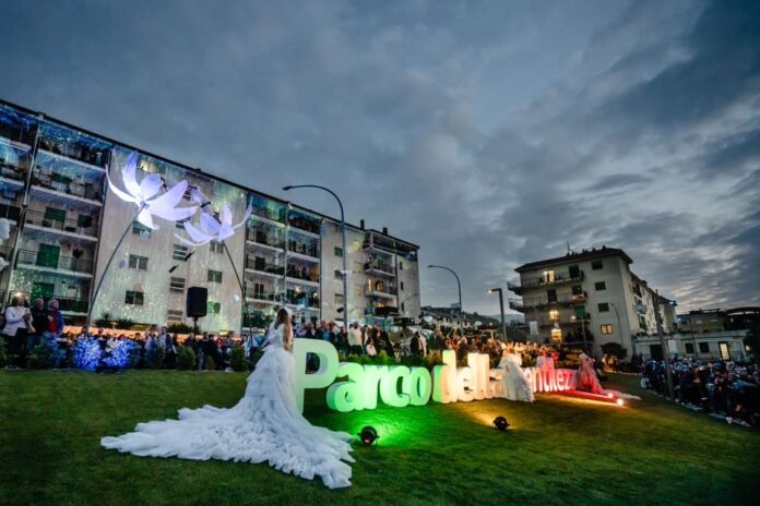 Al Parco della Gentilezza di Sant'Antonio Abate la prima tappa dell'Italia Fitness Road Show