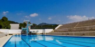 Riapre la piscina olimpica della Mostra d’Oltremare di Napoli sabato 17 giugno