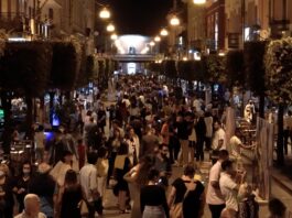 Pompei Street Festival, musica e cinema protagoniste