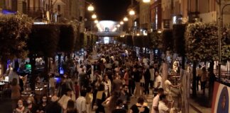 Pompei Street Festival, musica e cinema protagoniste