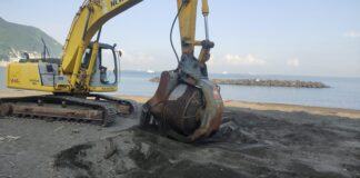 Castellammare, al via il Piano di Caratterizzazione ed Analisi di Rischio dell’arenile: l’intervento si concluderà a metà settembre Castellammare, al via il Piano di Caratterizzazione ed Analisi di Rischio dell’arenile: l'intervento si concluderà a metà settembre