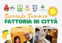 Week-end con "Sorrento Summer: fattoria in città"