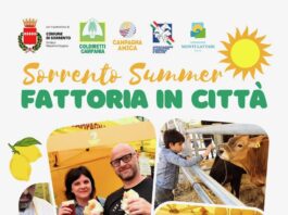 Week-end con "Sorrento Summer: fattoria in città"