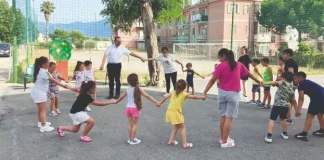 Sportiva-mente, via agli oratori estivi per i ragazzi di Torre del Greco meno fortunati