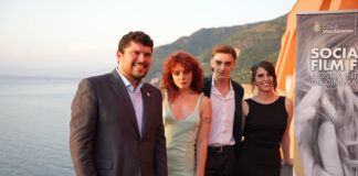 Il cast di Mare Fuori incontra i giovani del Social World Film Festival di Vico Equense