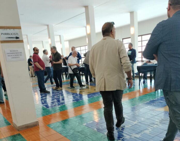 seggio voto ordine giornalisti