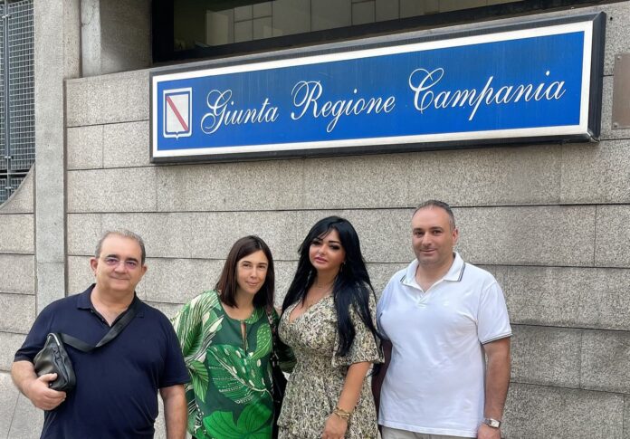 Sant'Antonio Abate, l'annuncio della sindaca Ilaria Abagnale: “Ok della Regione, ora sarà ampliata anche via Cuparelle”