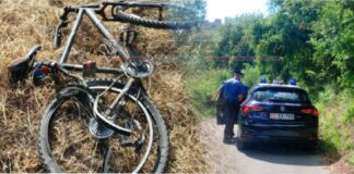 Precipita in un dirupo a Castel San Giorgio con la bici. Morto un 16enne di Roccapiemonte