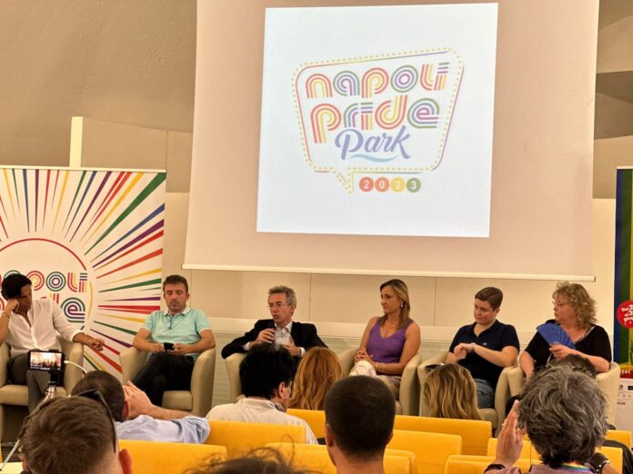 È tutto pronto per il Napoli Pride 2023, attese 300mila persone: "Sarà un evento stupendo, quello del vero amore"