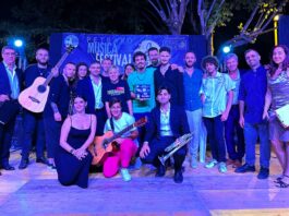 Santa Maria la Carità, grande successo per il "Petraro Musica Festival": "Complimenti a tutti i partecipanti"