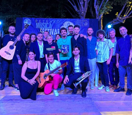 Santa Maria la Carità, grande successo per il "Petraro Musica Festival": "Complimenti a tutti i partecipanti"