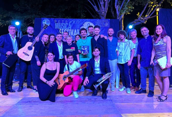 Santa Maria la Carità, grande successo per il "Petraro Musica Festival": "Complimenti a tutti i partecipanti"