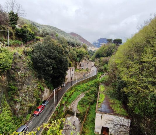 A Gragnano La Corsa degli Antichi Mulini 2023