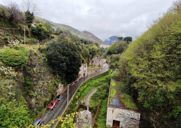A Gragnano La Corsa degli Antichi Mulini 2023