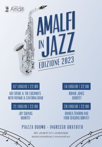  programma di “Amalfi Summer Fest"