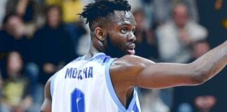 Aristide Mouaha arriva alla Givova Scafati