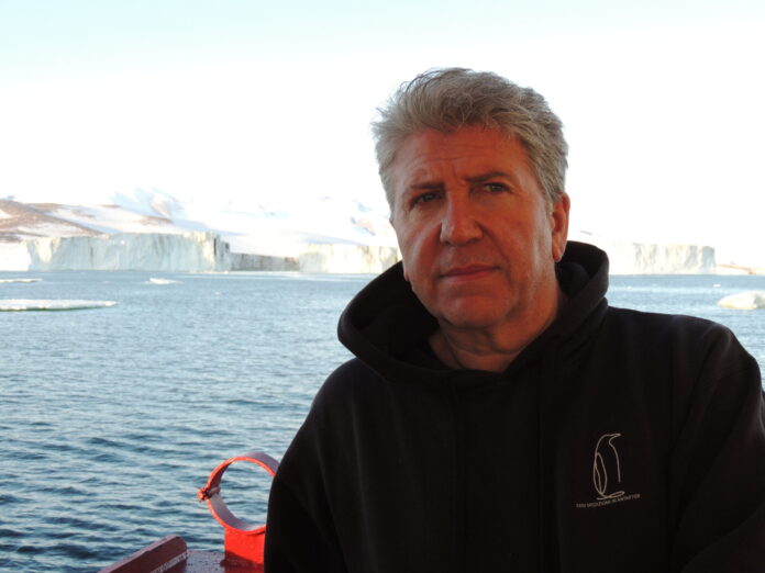 L’oceanografo Arturo De Alteris rappresentate di Sant'Agnello per l'APM Punta Campanella
