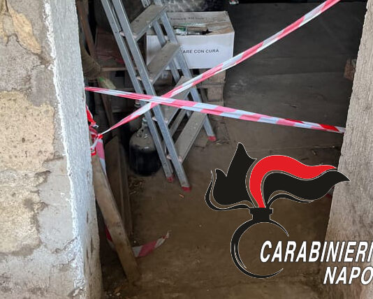 Barano e Procida, abusivismi edilizi e tutela delle aree protette: blitz dei carabinieri