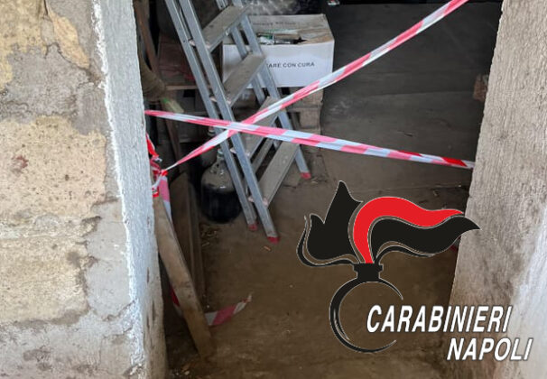 Barano e Procida, abusivismi edilizi e tutela delle aree protette: blitz dei carabinieri